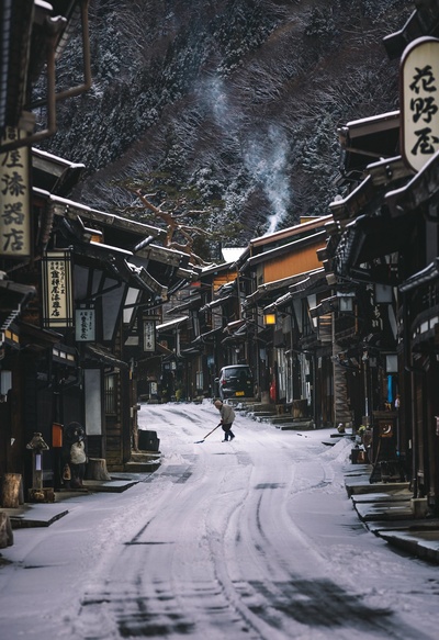 城市的图片
