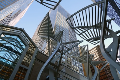 建筑的图片-角度建筑艺术