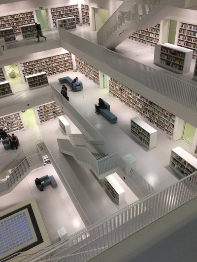 图书馆的图片-建筑物航拍