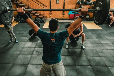 交叉健身/健身房/运动/训练/训练的图片-巴西、CrossFit AMRAP、CrossFit服装