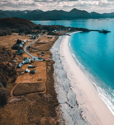海景的图片-海岸线和水体