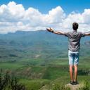 在世界之巅(On Top Of The World)