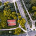 航拍(Drone Shots)