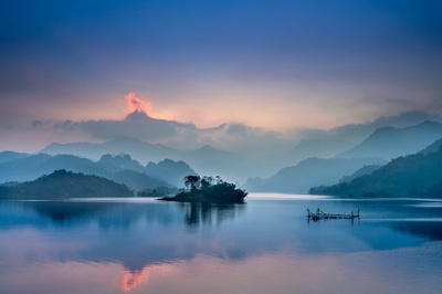 Shades of Blue的图片-#自然，乡村，探索