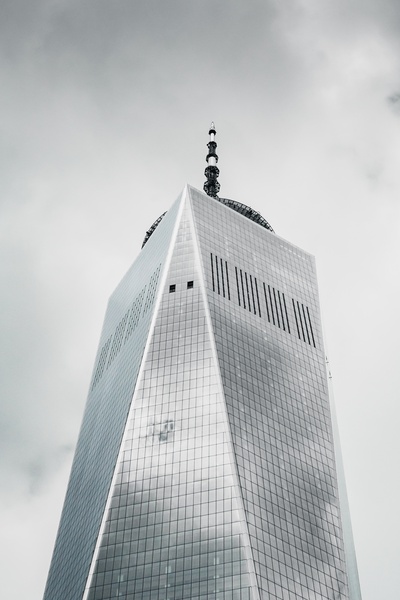 建筑学的图片-建筑物灰度照片