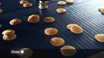 程序员的gif-speed pancake GIF