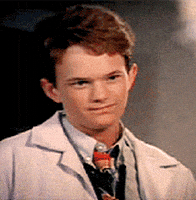 程序员的gif-doogie howser GIF