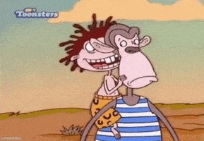 程序员的gif-the wild thornberrys 90s GIF