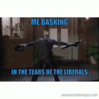 特朗普的gif-trump train GIF