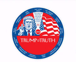 特朗普的gif-donald trump GIF by The New Yorker