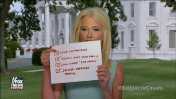 特朗普的gif-trump mean GIF