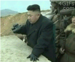 特朗普的gif-trump kim GIF