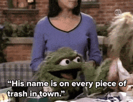 特朗普的gif-donald trump television GIF