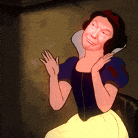 特朗普的gif-excited donald trump GIF by Bubble Punk