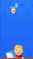 普京的gif-hillary putin GIF by ReadyGames