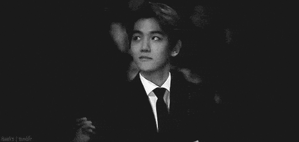 普京的gif-lay exo k GIF