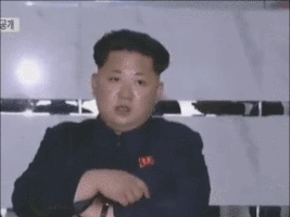 金正恩的gif-trump tweets GIF