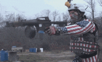 金正恩的gif-war korean GIF