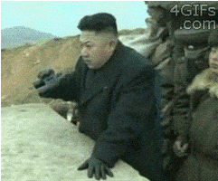 金正恩的gif-kim jong un guy GIF