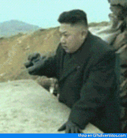 金正恩的gif-sitehttpwwwsdivertidoscom GIF