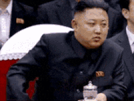 金正恩的gif-comments documentary GIF