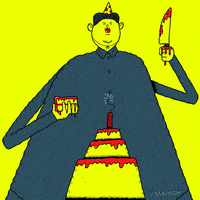 金正恩的gif-north korea fox GIF by Animation Domination High-Def