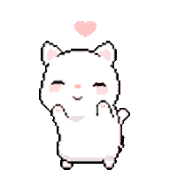 喵星人的gif-happy cat GIF