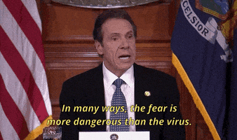 新冠肺炎GIF的gif-Andrew Cuomo Corona GIF