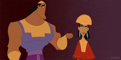 新冠肺炎GIF的gif-Dont Touch Me GIF