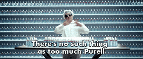 新冠肺炎GIF的gif-Andy Samberg Corona GIF