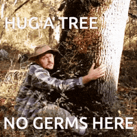 新冠肺炎GIF的gif-Sick Virus GIF by Four Rest Films