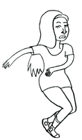 女人的gif-dance GIF by figgtseich
