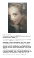 女人的gif-woman painting GIF