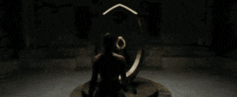 女人的gif-wonder woman GIF