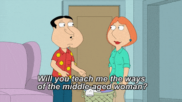 女人的gif-fox tv animation GIF by Family Guy