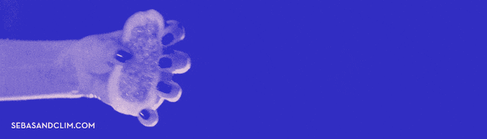 女人的gif-woman squeezing GIF by Sebas & Clim