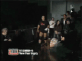 女人的gif-woman talks GIF