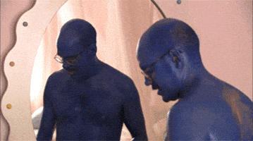 每日GIF(2020-04-08)的gif-Arrested Development Mirror GIF