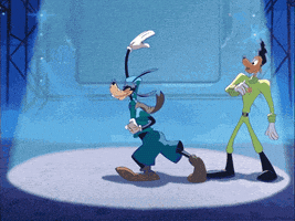 每日GIF(2020-04-08)的gif-A Goofy Movie Lol GIF by Disney
