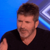 omg GIF的gif-x factor omg GIF by X Factor Global