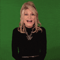 omg GIF的gif-Reaction Excited GIF by Dolly Parton