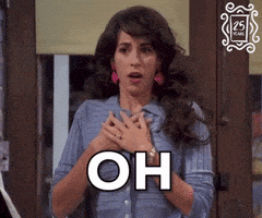 omg GIF的gif-Oh My God Omg GIF by Friends