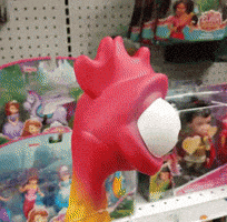 omg GIF的gif-Chicken Omg GIF by reactionseditor