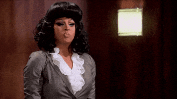 omg GIF的gif-spit take what GIF