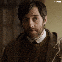omg GIF的gif-Shocked Season 4 GIF by Outlander