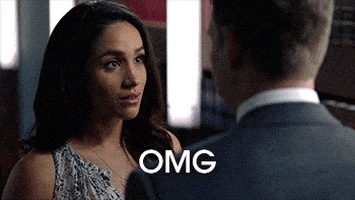 omg GIF的gif-rachel zane omg GIF by Suits