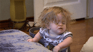 悲伤GIF的gif-Family Time Reaction GIF by Lifetime