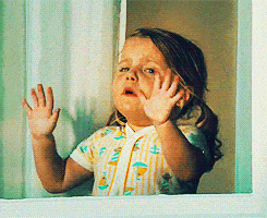 悲伤GIF的gif-The Help Reaction GIF
