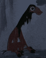 悲伤GIF的gif-sad the emperor's new groove GIF