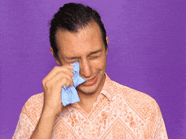 悲伤GIF的gif-sad cry GIF by Originals
